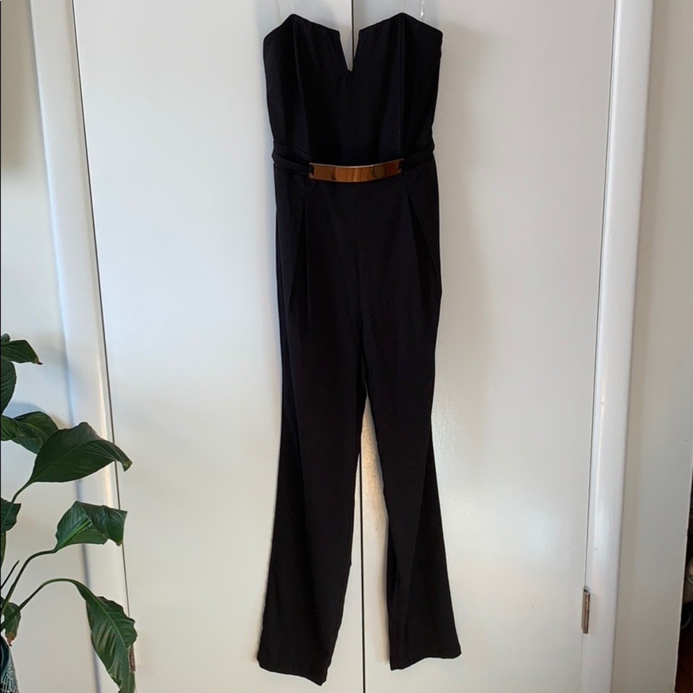 Black Jumpsuit